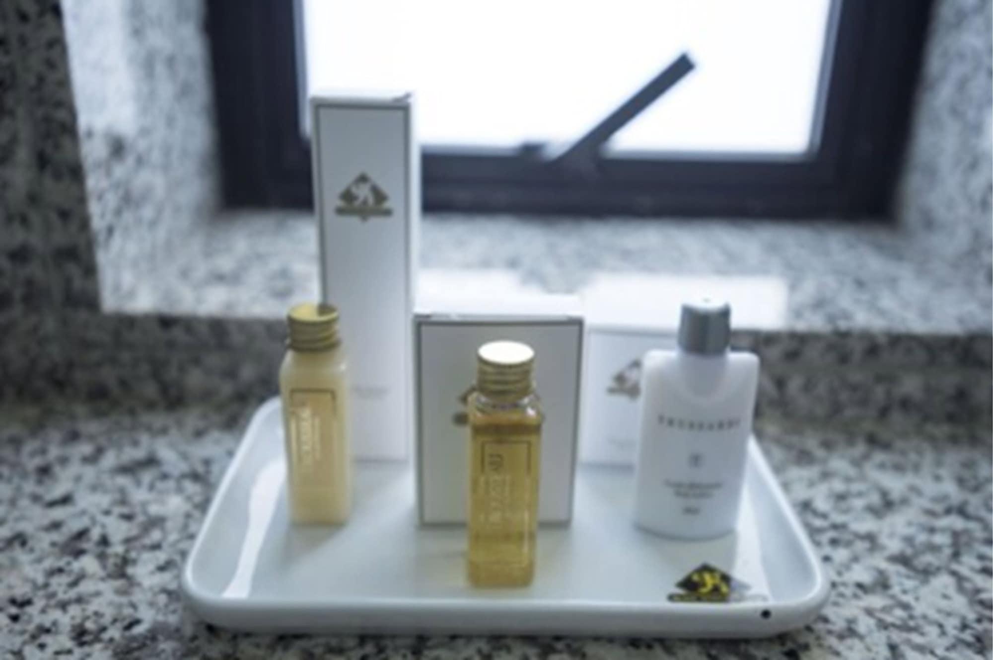Royal Boutique Savassi Hotel 벨루오리존치 외부 사진 The White Company toiletries