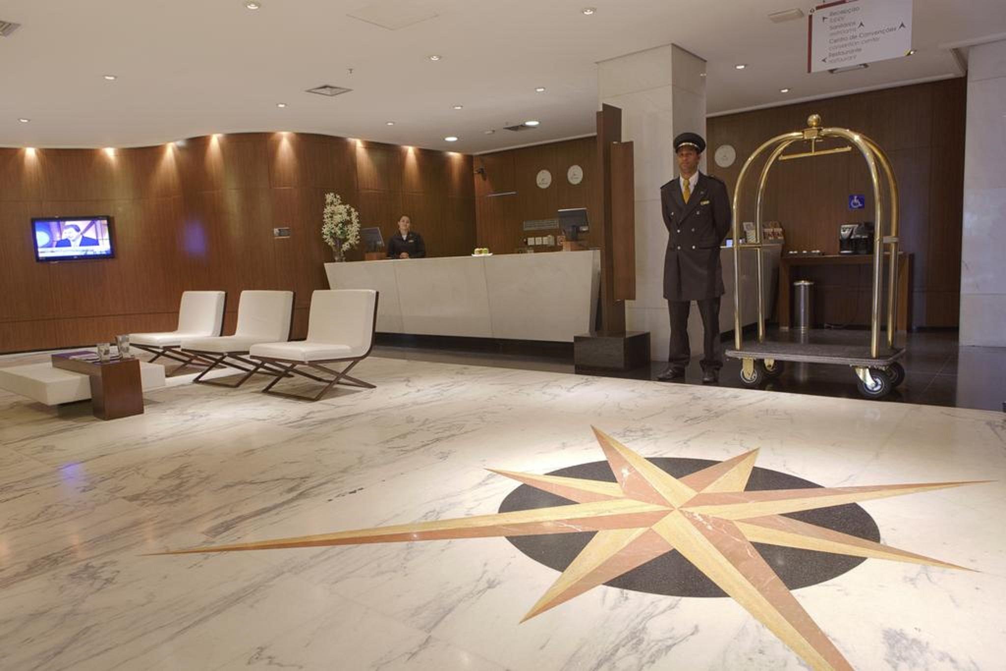 Royal Boutique Savassi Hotel 벨루오리존치 외부 사진 Lobby