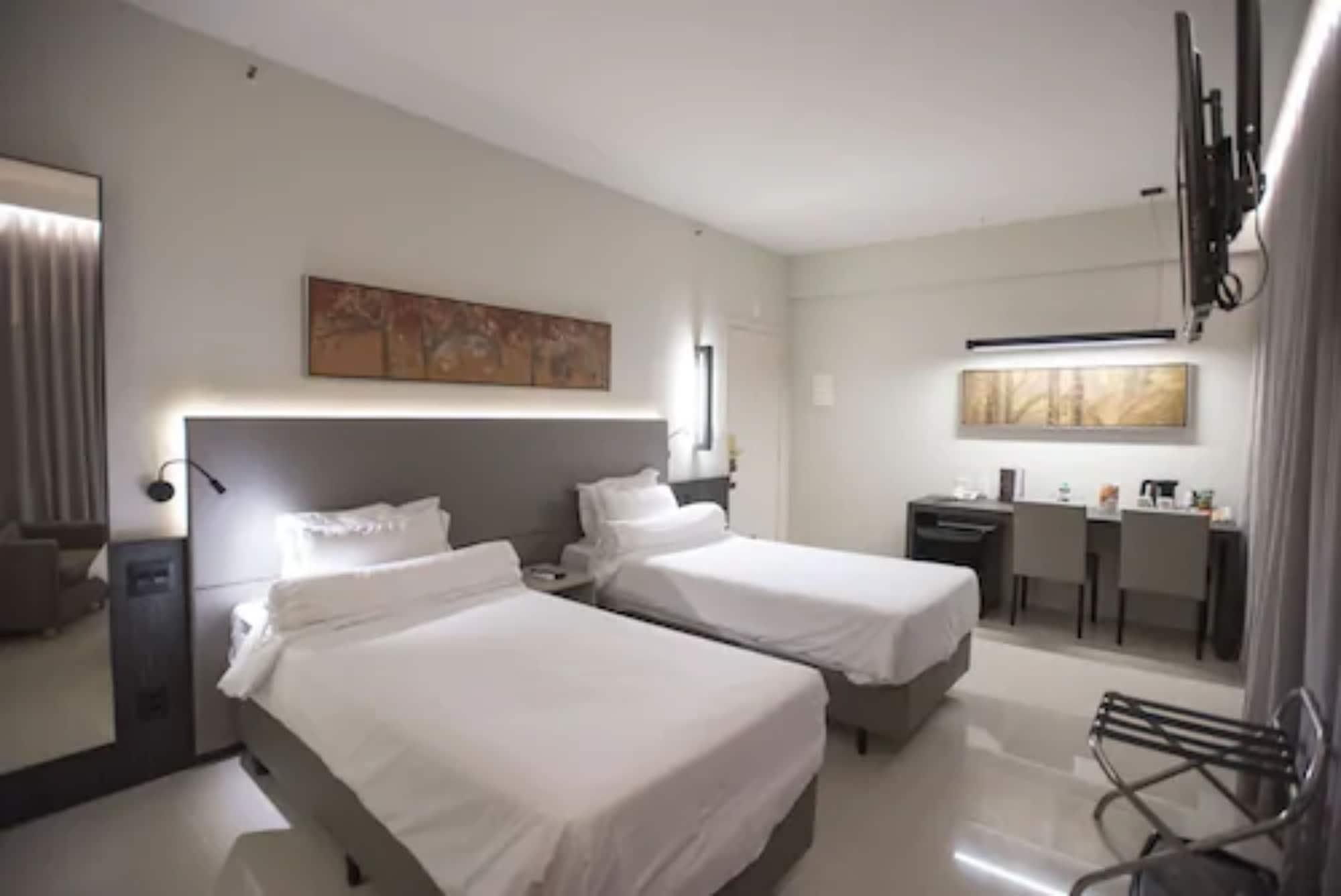 Royal Boutique Savassi Hotel 벨루오리존치 외부 사진 Deluxe Room