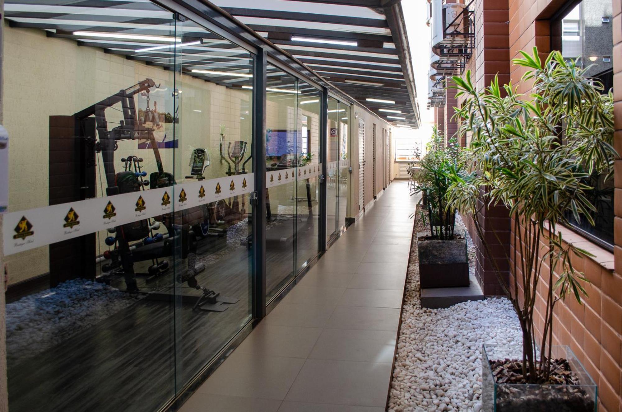 Royal Boutique Savassi Hotel 벨루오리존치 외부 사진 Laboratory of the University of Lleida