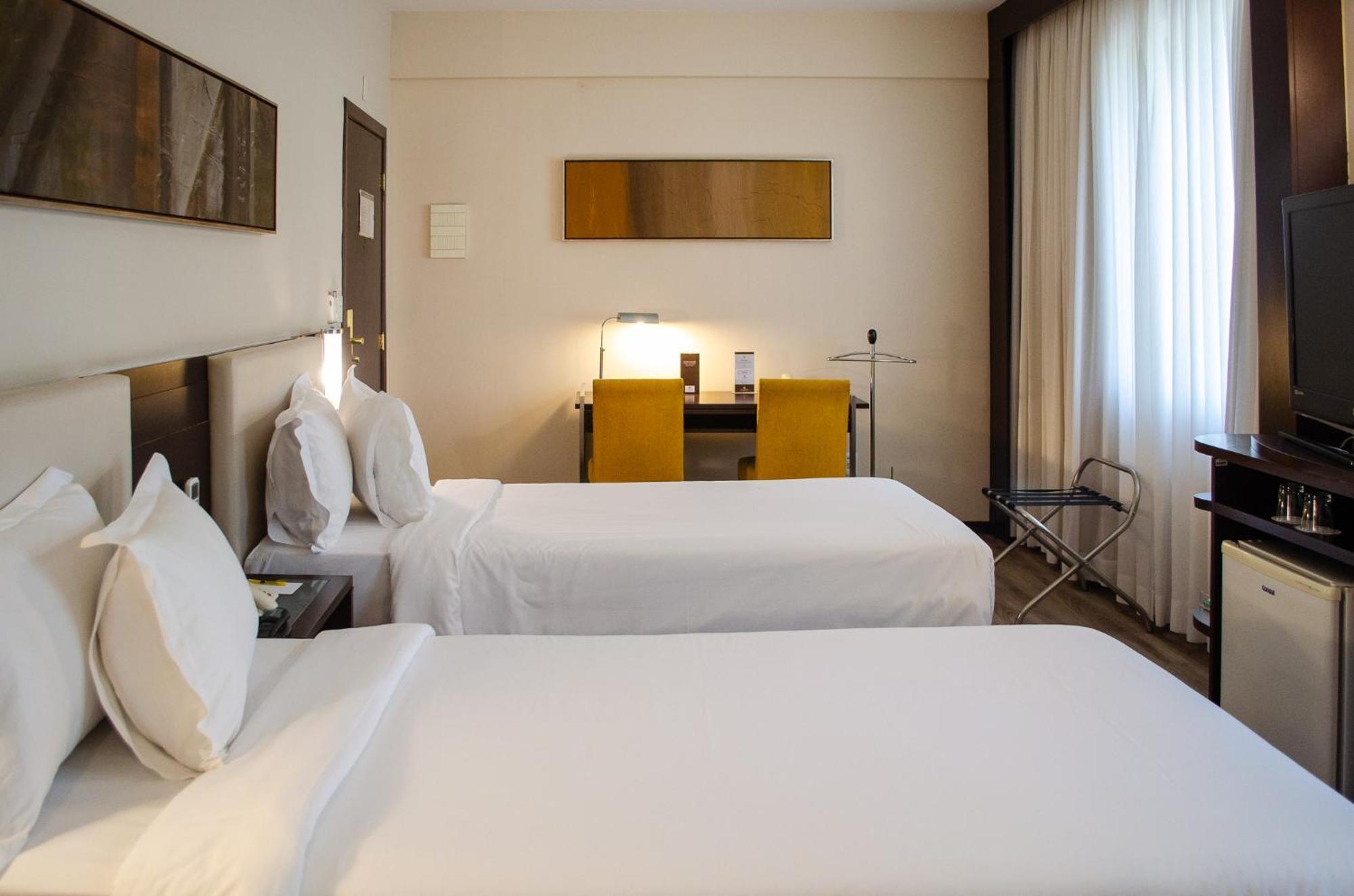 Royal Boutique Savassi Hotel 벨루오리존치 외부 사진 A room at the hotel
